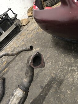 Celopruchozí výfuk 1.9tdi 81kw - 3