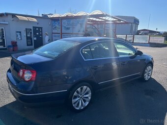 Passat B6 Highline 3.2 FSI - 3