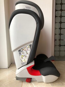 Dětská autosedačka Britax Romer - 3
