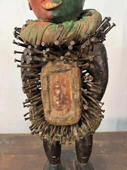 Rituální Africký fetiš (603008) - 3