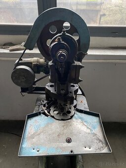 EXCENTRICKÝ LIS - FUNKČNÍ - 3