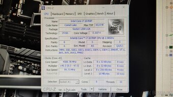 Intel Core i7-10700F - 3