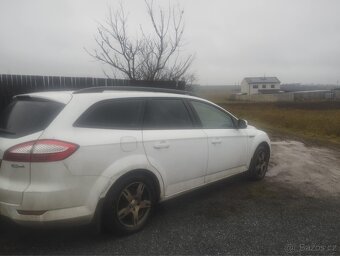 Ford Mondeo 2.0TDCi 85kw - 3