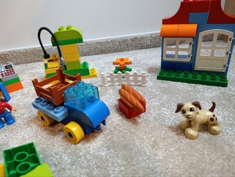 LEGO DUPLO 4631 My First Build - 3