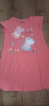 Dívčí oblečení, Vel.110/116-128. - 3