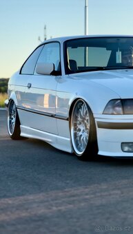 BMW E36 coupe airride - 3