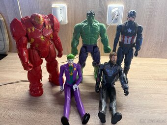 Marvel panáčci - 3