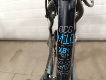 Horské kolo alpina - 3