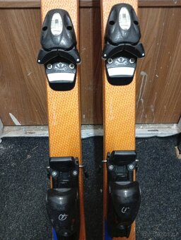 Dětské lyže Head 117cm - 3