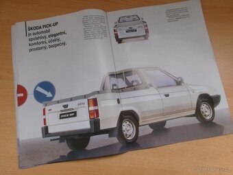 Favorit Pick up prospekt - 3