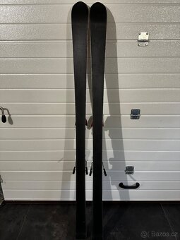 SALOMON EQUIPE T2V RACE 163 - 3