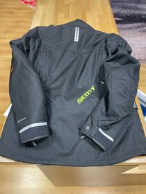 Motocyklová bunda / textilní - 3