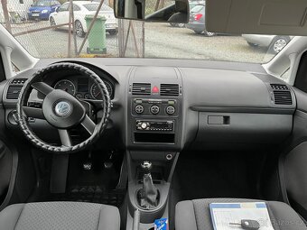 VW TOURAN 1.9 TDi MODEL BEZ FILTRU DPF - 3