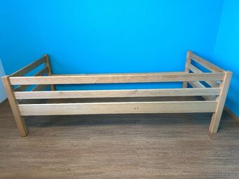 Dětská postel Domestav - masiv - 3