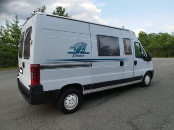 Fiat Ducato, KNAUS COSMOS 2.8JTD - 3