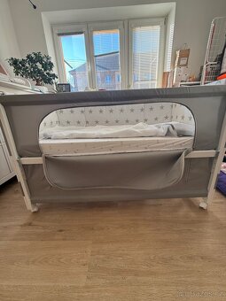 roba Dětská postýlka »Room Bed«, 60 x 120 cm - 3