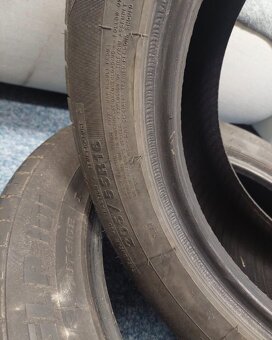 2ks gumy Goldline 205/55 r16 - 3