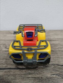 Čtyřkolka požárník Sam - 3