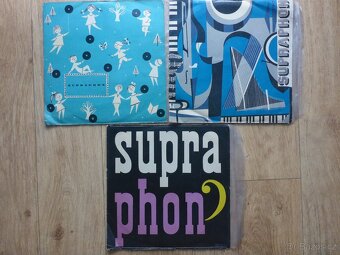 vinylové desky 31ks - 3