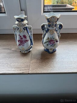 Starožitný Porcelán - 3