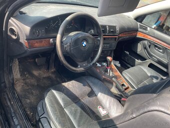 Veškeré díly bmw e39 530D - 3