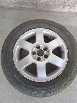 Prodám náhradní díly na Audi A3 r.v.1998 - 3