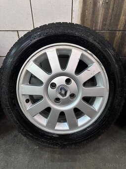 4x100 R15 6J ET43 Renault - 3