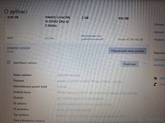 Notebook Asus i3 x555l - 3