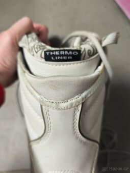 Snowboard pro začátečníka - 3