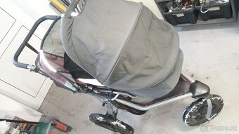 Kočárek Britax Bob Revolution - 3