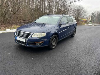 Volkswagen Passat - 3