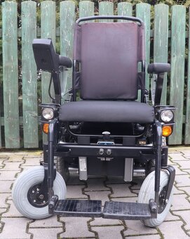 Elektrický invalidní vozík Meyra Sprint GT - 3