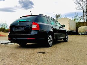 BOLT UBER ŠKODA OCTAVIA PRONÁJEM - 3