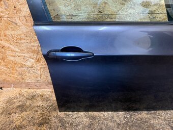 PRAVÉ PŘEDNÍ DVEŘE BMW E91 SPARKLING GRAPHITE - 3