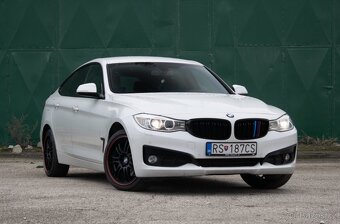 BMW Rad 3 GT 320d 135kw MT/6 2013 - 3