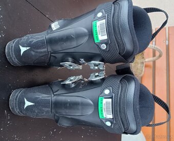Dětské lyžařské boty ATOMIC 23.5 cm - 3