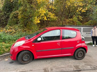 Prodám citroen c1 - 3