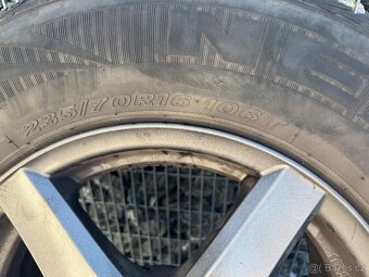 Alu kola a zimni gumy - 3