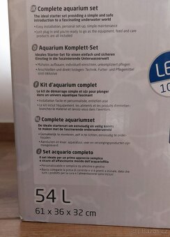 Akvárium 54 litrů - 3