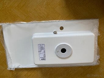 Umyvadlo Aqualina 90 x 45 cm - 3