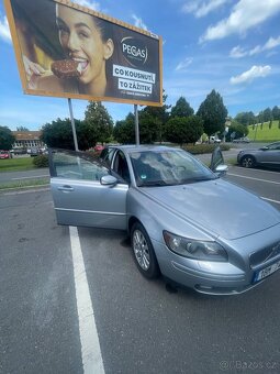 Volvo v50 - 3