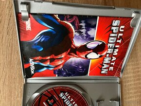 Spider man PS2 - 3
