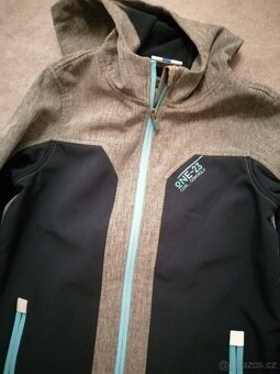 Softshellová bunda Topolino vel. 128 - 3