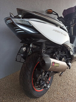 Kymco Xciting 400i R.V.2013 - 3