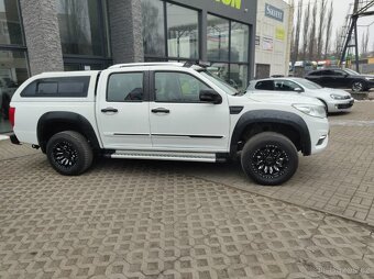GWM Great Wall Steed 6 4X4 XMR LPG - 3
