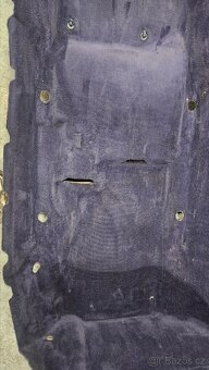 BMW e36 cabrio koberec - 3