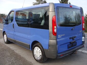 Renault Trafic, Passenger 2.0 DCi, 9 míst - 3