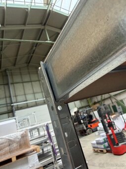 Policové regály - 3