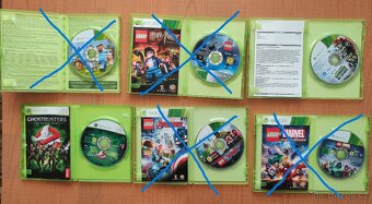 Hry na XBOX 360 - 3