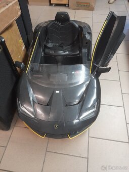 Elektrické autíčko - 3